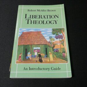 Book- Liberation Theology